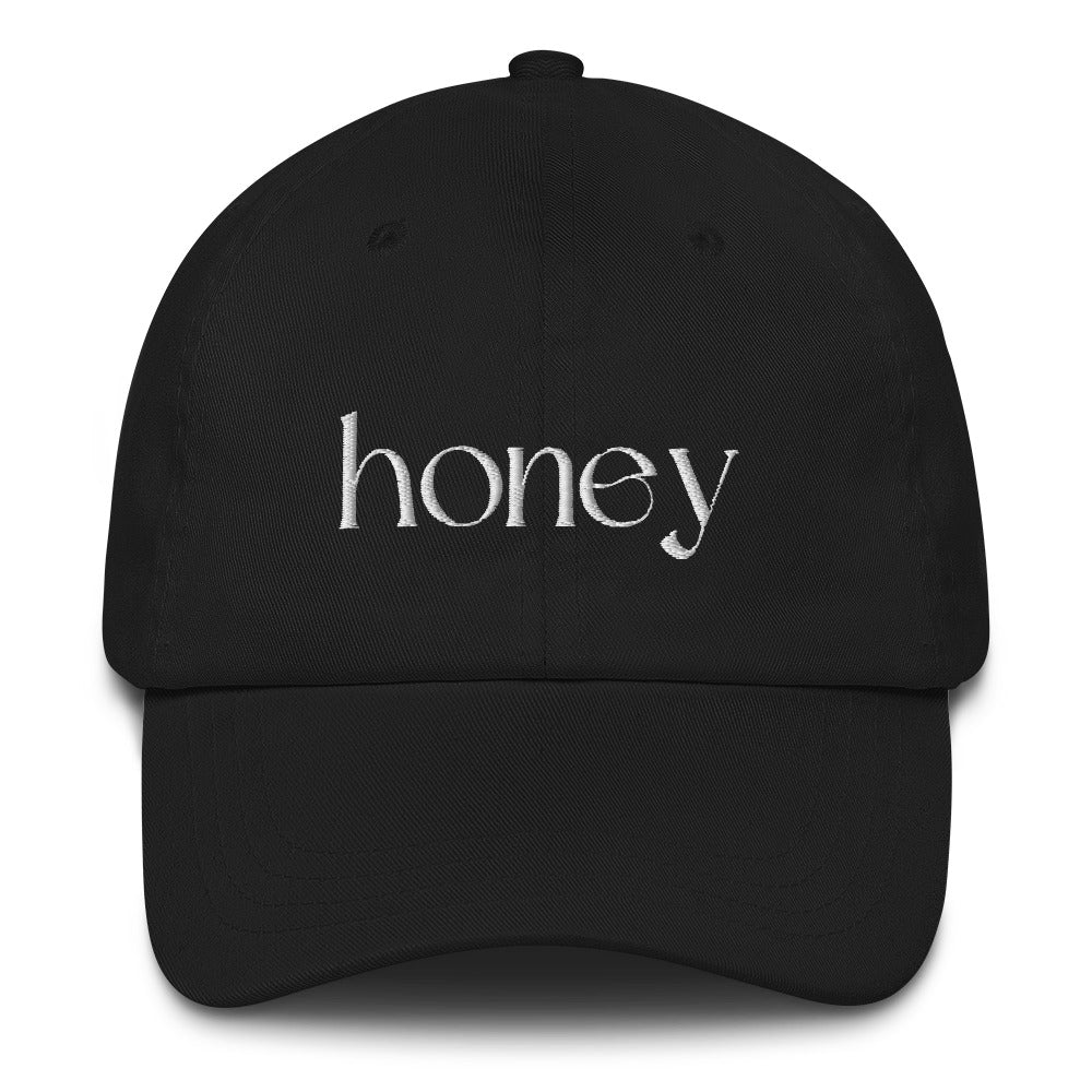 Cotton Honey Hat