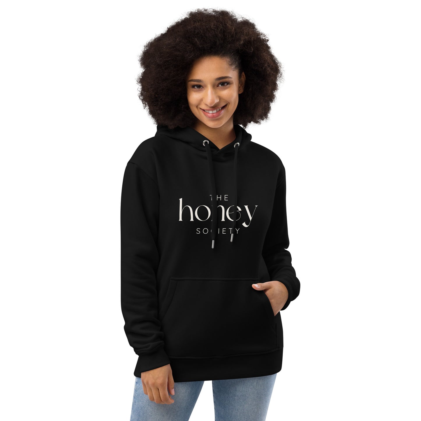 Honey Eco Unisex Hoodie