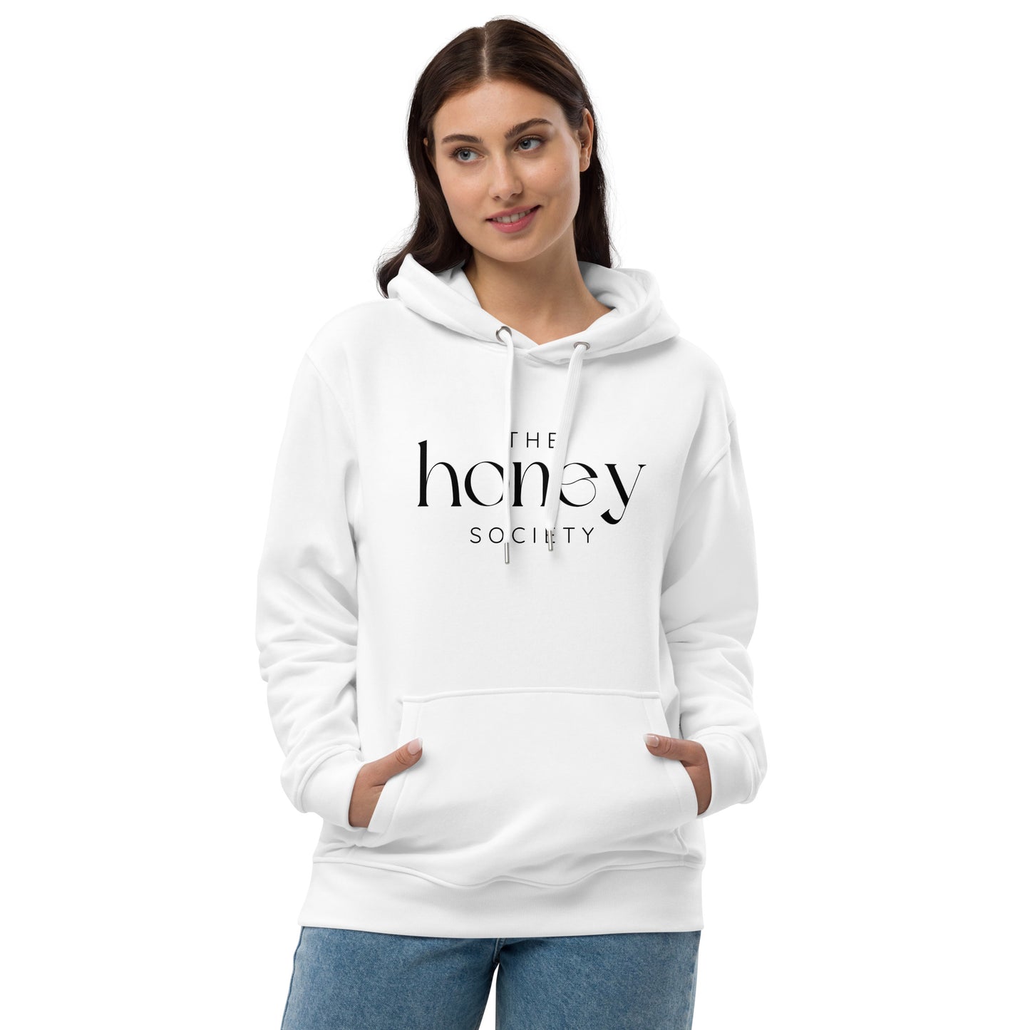 Honey Eco Unisex Hoodie