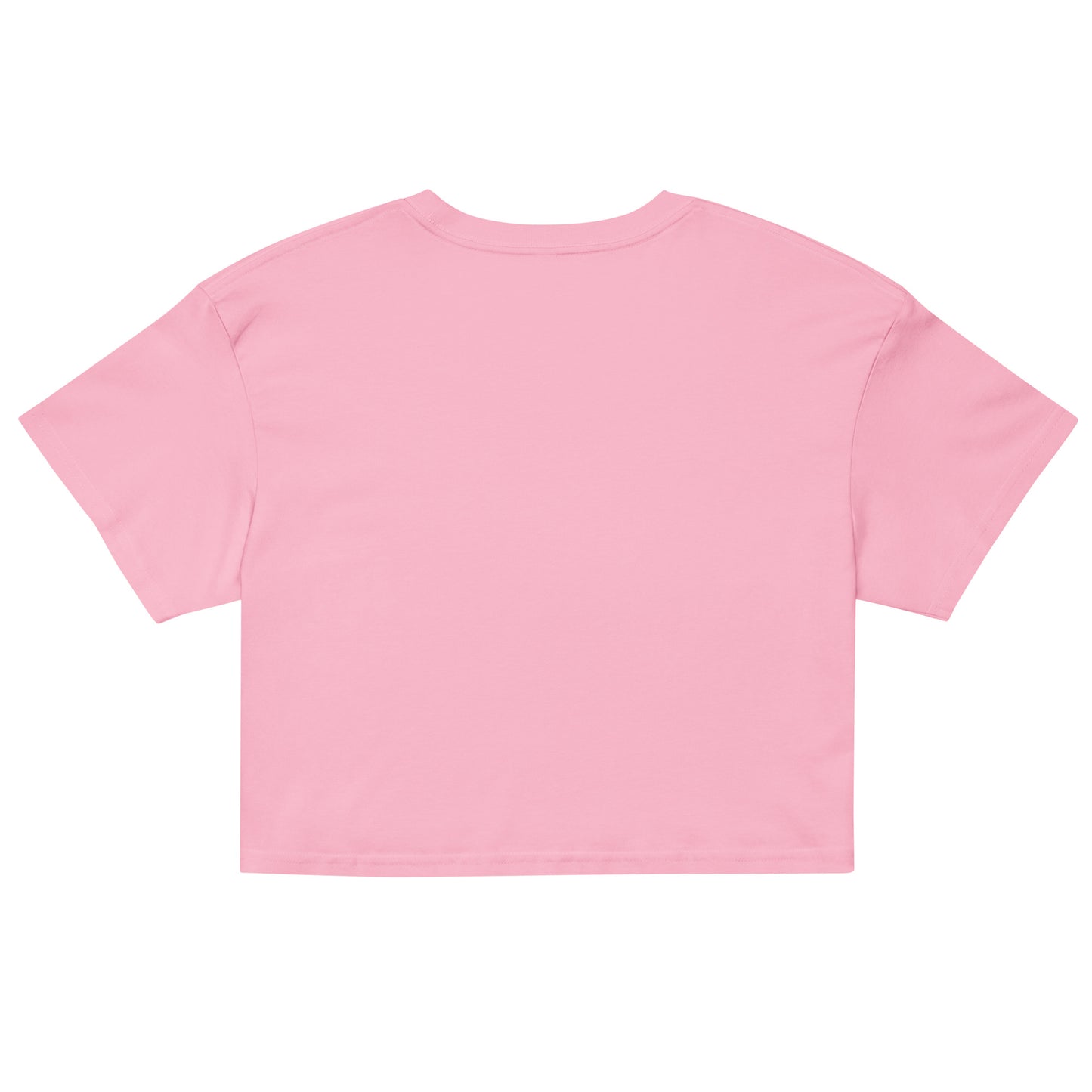 Honey Ivory Combed Cotton Crop Top