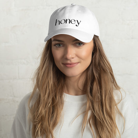 Cotton Honey Hat