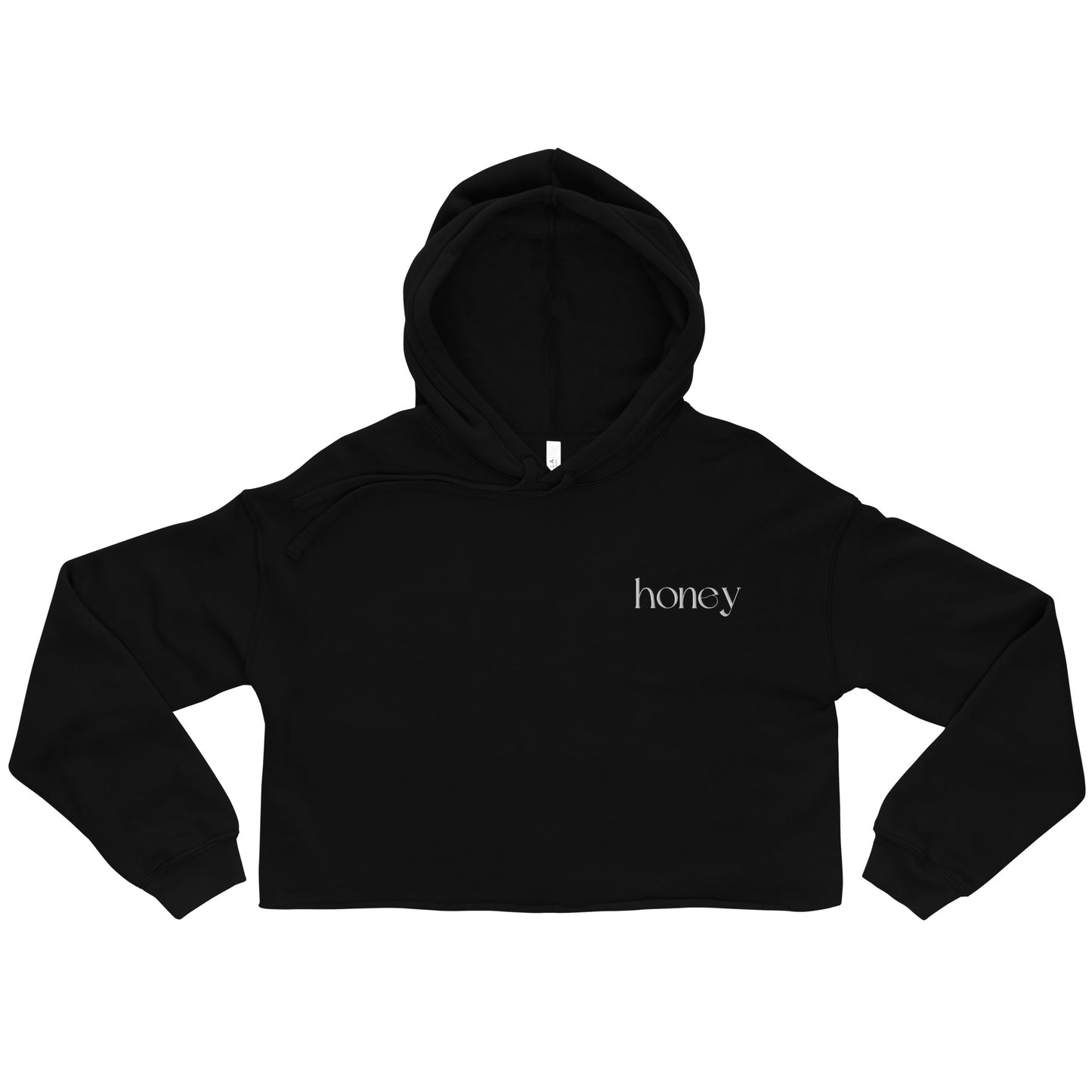 Honey Embroidered Hoodie